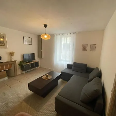 Maison Cosy Et Calme A 10min Du Centre *
