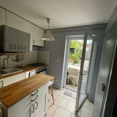 Maison Cosy Et Calme A 10min Du Centre Apartamento
