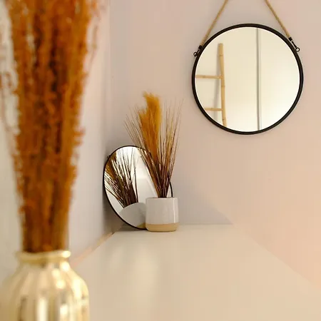 Apartamento Maison Cosy Et Calme A 10min Du Centre *
