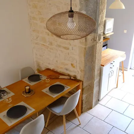 Maison Cosy Et Calme A 10min Du Centre * Dijon