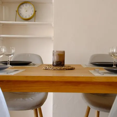 Apartamento Maison Cosy Et Calme A 10min Du Centre